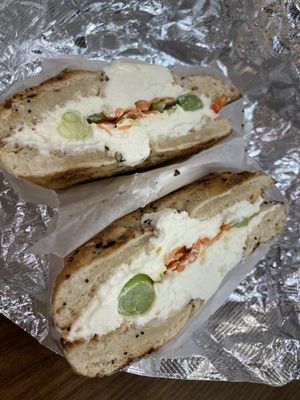 Amsterdam Cafe by null