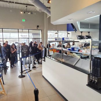 Boro Bagel - a busy restaurant with customers - Bagels Near Me - Murfreesboro, Tennessee