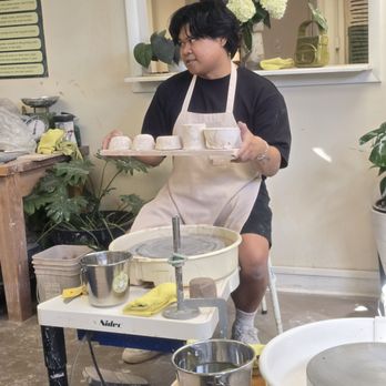 Seeing Green Studio - Paint-Your-Own Pottery Near Me - Halethorpe, Maryland Seeing Green Studio - Paint-Your-Own Pottery Near Me - Halethorpe, Maryland