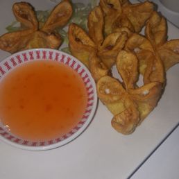 Crab Rangoon