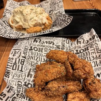 CM Chicken - Tikku Garlic Soy Snow Onion - Chicken Wings Near Me - Philadelphia, Pennsylvania CM Chicken - Tikku Garlic Soy Snow Onion - Chicken Wings Near Me - Philadelphia, Pennsylvania
