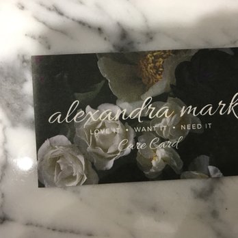 Alexandra Marks - Jewelry Near Me - Chicago, Illinois