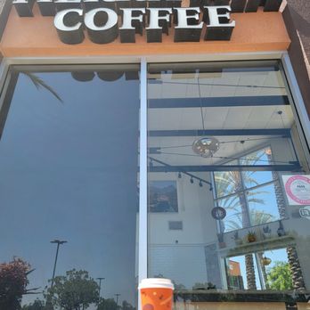 Tierra Mia Coffee - Outdoor Sign - Coffee & Tea Near Me - Santa Ana, California Tierra Mia Coffee - Outdoor Sign - Coffee & Tea Near Me - Santa Ana, California