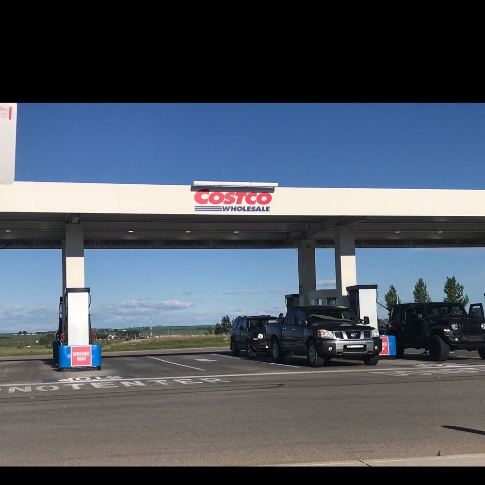 COSTCO GAS 18 Photos 300293020 CrossIron Common, Rocky View County