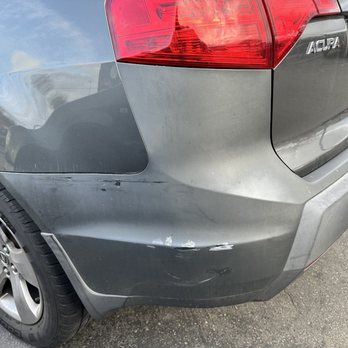 Express Mobile Autobody Repair - Before - Body Shops Near Me Express Mobile Autobody Repair - Before - Body Shops Near Me