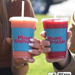 Planet Smoothie - Tampa Bay