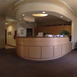 Marvin Masada, MD - Interior of the waiting room