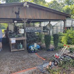 Hogg Greenhouse - Got it all