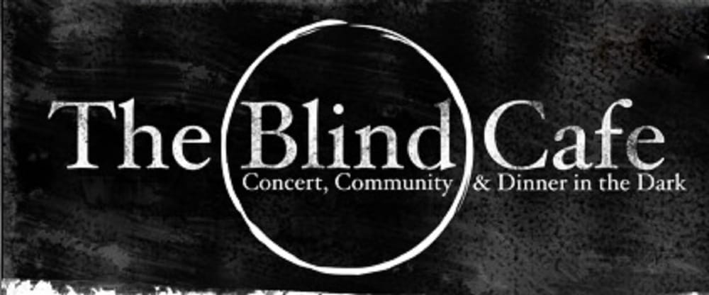 The Blind Cafe Experience Logo