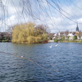 Blessington Street Basin - Parks Near Me - Dublin, D Blessington Street Basin - Parks Near Me - Dublin, D