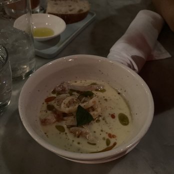 Pammy's - chilled corn soup - Italian Near Me - Cambridge, Massachusetts Pammy's - chilled corn soup - Italian Near Me - Cambridge, Massachusetts