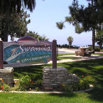 Swami's Beach - Swami's State Beach - Beaches Near Me - Encinitas, California