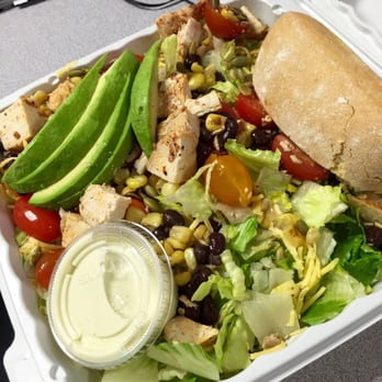 Mouthful Eatery - Southwest salad - Sandwiches Near Me - Thousand Oaks, California