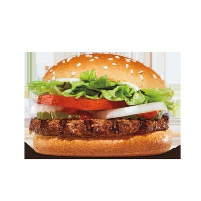 Burger King by null