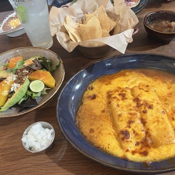 Goode Co. Kitchen & Cantina - Cheese enchiladas! - Comfort Food Near Me - Houston, Texas Goode Co. Kitchen & Cantina - Cheese enchiladas! - Comfort Food Near Me - Houston, Texas
