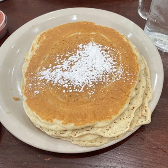 Southern Belle's - Side of Pancakes - New American Near Me - Plainfield, Illinois
