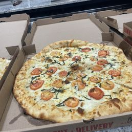 Margherita Pizza Margherita Pizza