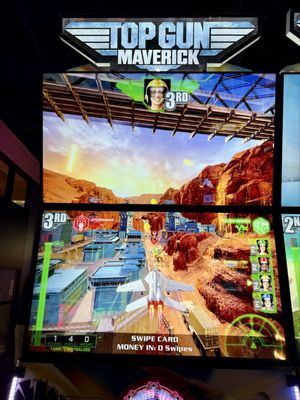 Dave & Buster's Gaithersburg by null