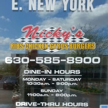 Nick's Red Hots Aurora - Hours - New American Near Me - Aurora, Illinois Nick's Red Hots Aurora - Hours - New American Near Me - Aurora, Illinois