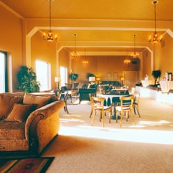 The Historic Ballroom - Library- newest event space