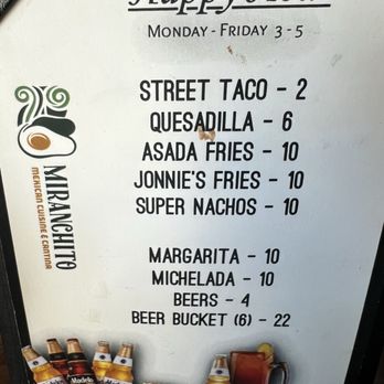 Mi Ranchito - Happy hour - Mexican Near Me - Reno, Nevada
