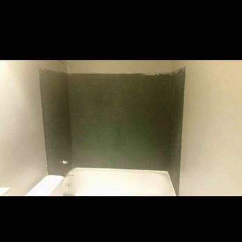 Kilby Residential - before, shower - Carpenters Near Me