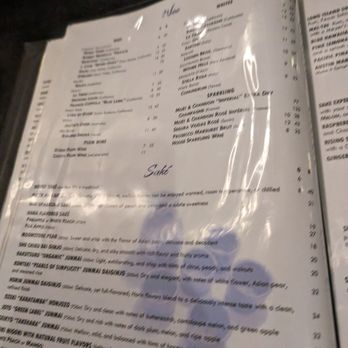 KOBE Japanese Steakhouse - Menu - Sushi Bars Near Me - Austin, Texas