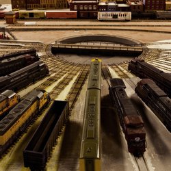 Model Railroad World