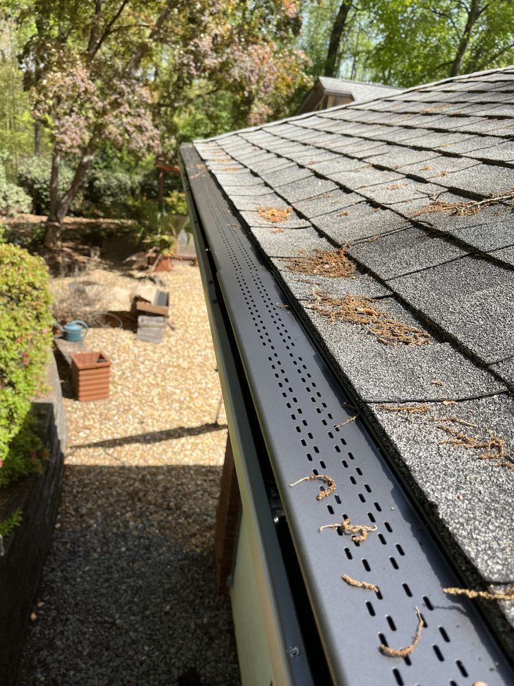Slide of Knight Roofing and Gutters