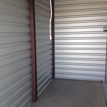 Superior Self Storage - Unit Interior - Self Storage Near Me - Amarillo, Texas Superior Self Storage - Unit Interior - Self Storage Near Me - Amarillo, Texas