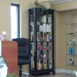 Salon Secrets - Plenty of product to buy!