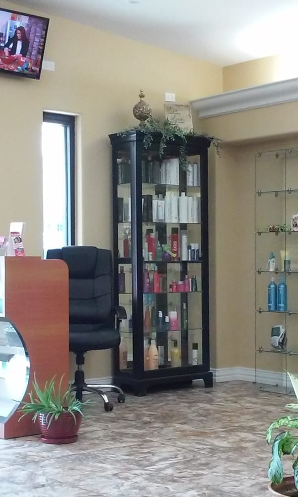 SALON SECRETS Updated September 2024 1837 N York St, Muskogee