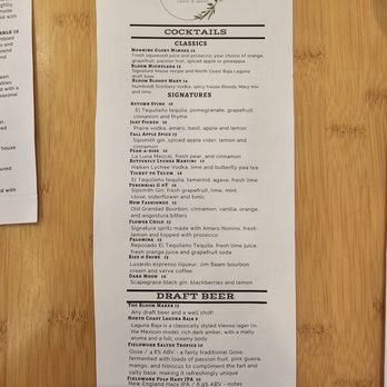 Bloom - American Near Me - Santa Clara, California