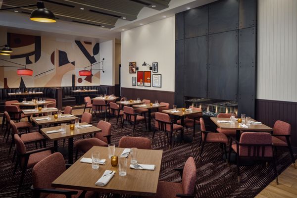 Cascata Italian Cuisine by null