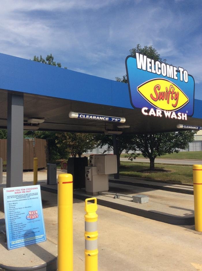 SWIFTY CAR WASH Updated October 2024 16 Reviews 5450 N Henry Blvd