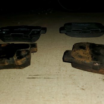 Fogg's Automotive - Brake pads are still fine and dandy - Auto Repair Near Me - Scotia, New York