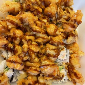 Ichiban Sushi - BLC Roll - Japanese Near Me - Bakersfield, California
