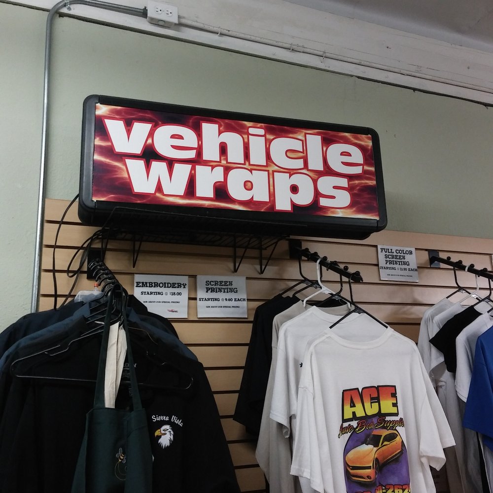 The do awesome trucks wraps too!