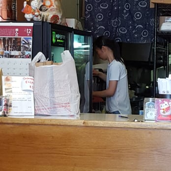 Samurai - Japanese lady works counter,  very sweet - Japanese Near Me - Tucson, Arizona