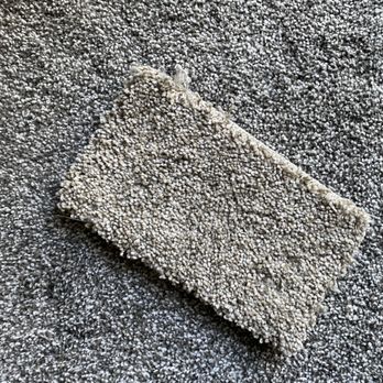 A & M Carpets - The bottom one is the carpet I had and requested for the other rooms and the top piece is the new carpet. - Carpeting Near Me - La Verne, California
