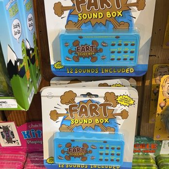 Totally Cool - Fart noise - Gift Shops Near Me - Auburn, California