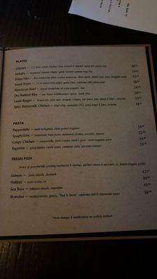 Menu photo 1 Market North End Birmingham, MI Menu photo 1 Market North End Birmingham, MI