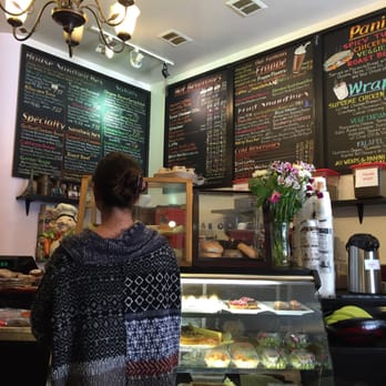 Cafe Encore - Bright menu and enticing baked items - Coffee & Tea Near Me - San Francisco, California Cafe Encore - Bright menu and enticing baked items - Coffee & Tea Near Me - San Francisco, California
