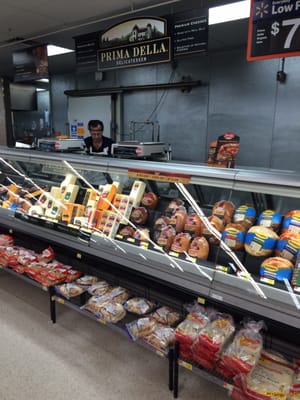 Walmart Supercenter by null