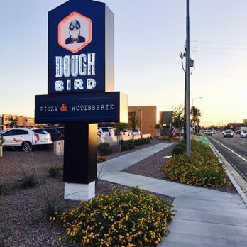 Doughbird - Pizza Near Me - Phoenix, Arizona