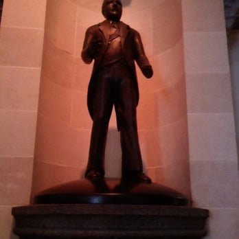 Illinois State Capitol - Adelbert Roberts, first Black State Senator - Landmarks & Historical Buildings Near Me - Springfield, Illinois