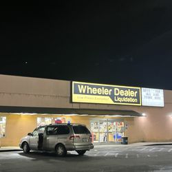 Wheeler Dealer