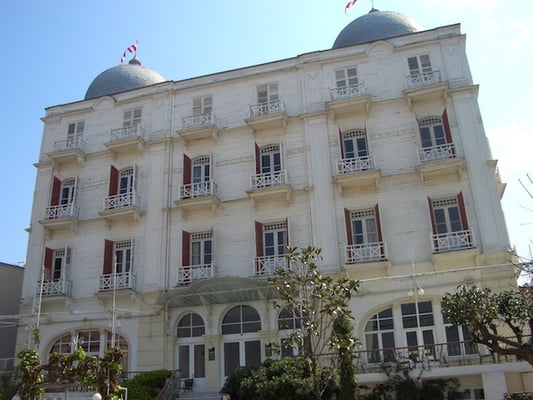 Splendid Palace Hotel in Buyukada by null