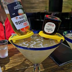 Gran Maya - Margarita With Coronita & Don Julio