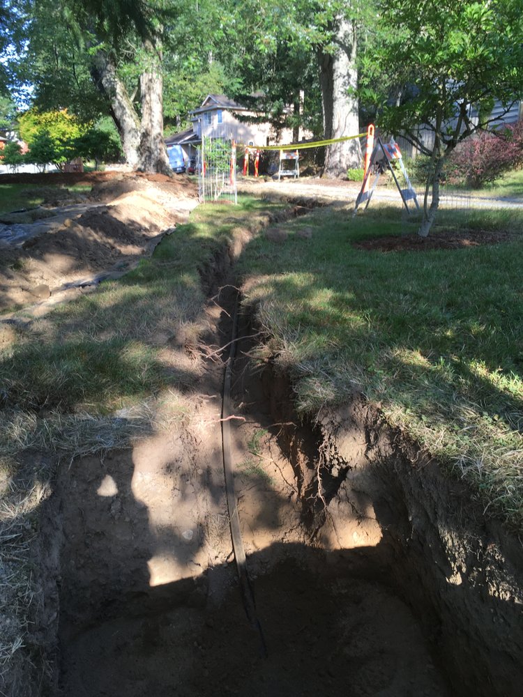 Slide of Barkley Plumbing